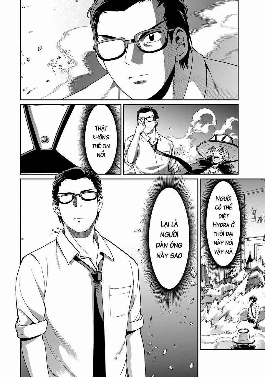 Cuộc Sống Thiện Xạ Của Ông Chú Được Triệu Hồi Sang Dị Giới Chapter 20 trang 20