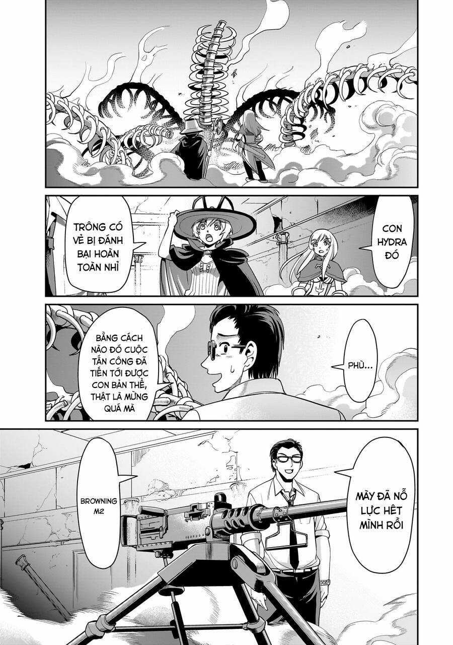 Cuộc Sống Thiện Xạ Của Ông Chú Được Triệu Hồi Sang Dị Giới Chapter 20 trang 21