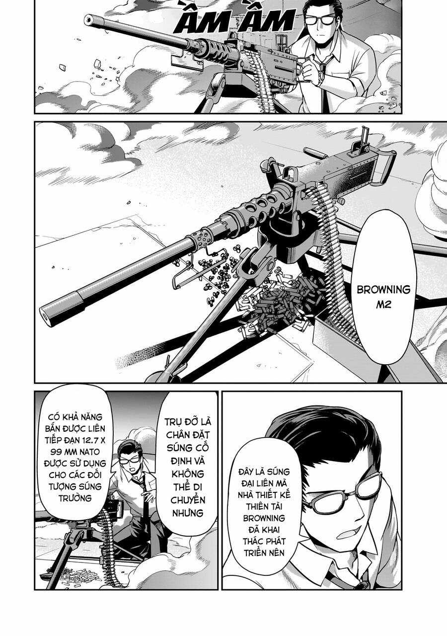 Cuộc Sống Thiện Xạ Của Ông Chú Được Triệu Hồi Sang Dị Giới Chapter 20 trang 4