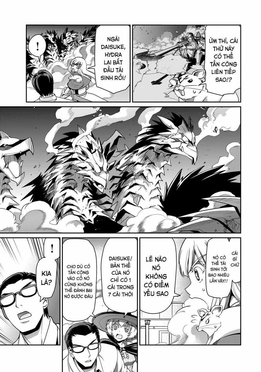 Cuộc Sống Thiện Xạ Của Ông Chú Được Triệu Hồi Sang Dị Giới Chapter 20 trang 5