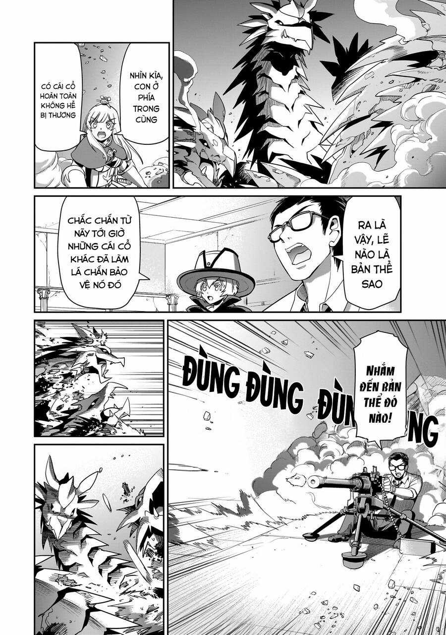 Cuộc Sống Thiện Xạ Của Ông Chú Được Triệu Hồi Sang Dị Giới Chapter 20 trang 6