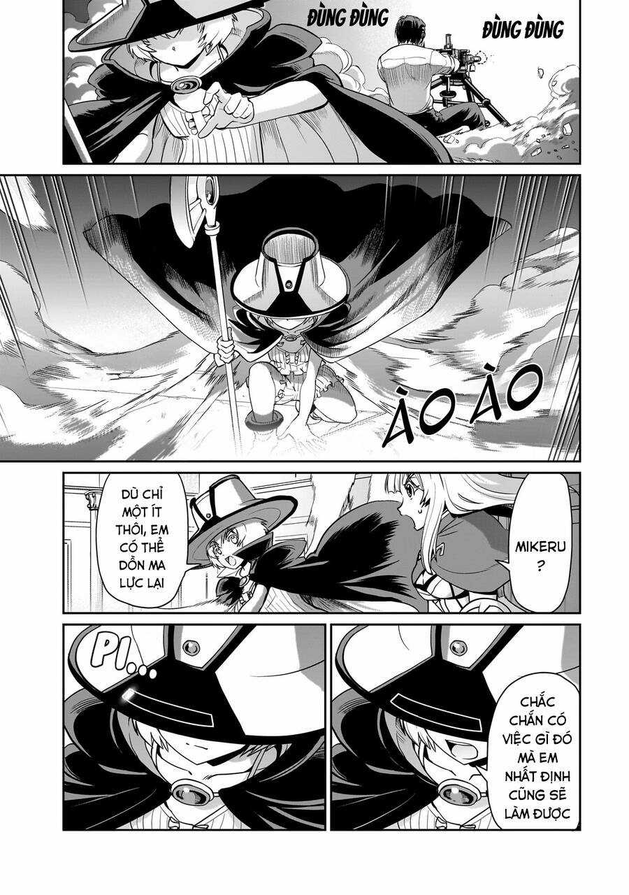 Cuộc Sống Thiện Xạ Của Ông Chú Được Triệu Hồi Sang Dị Giới Chapter 20 trang 7