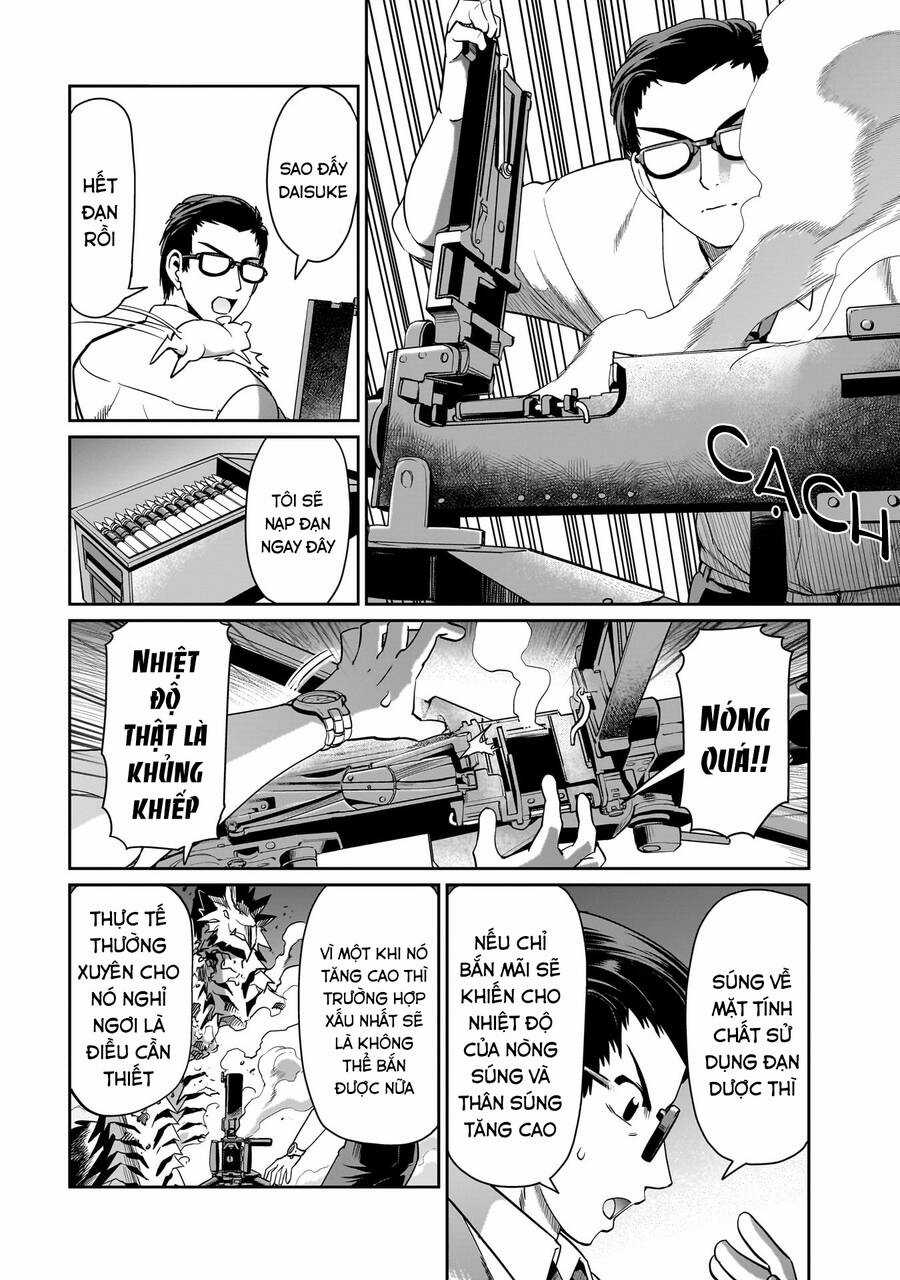 Cuộc Sống Thiện Xạ Của Ông Chú Được Triệu Hồi Sang Dị Giới Chapter 20 trang 8