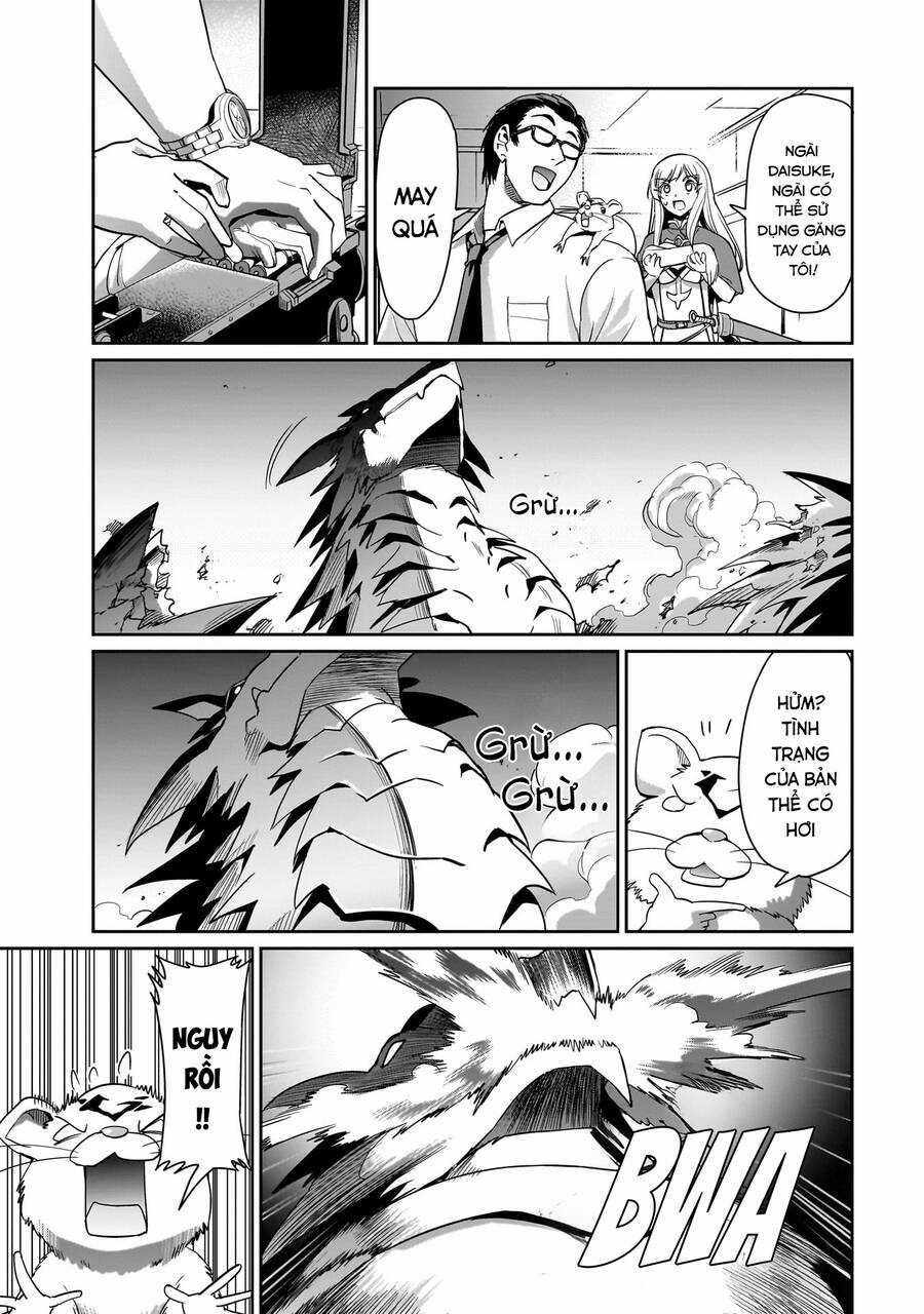 Cuộc Sống Thiện Xạ Của Ông Chú Được Triệu Hồi Sang Dị Giới Chapter 20 trang 9