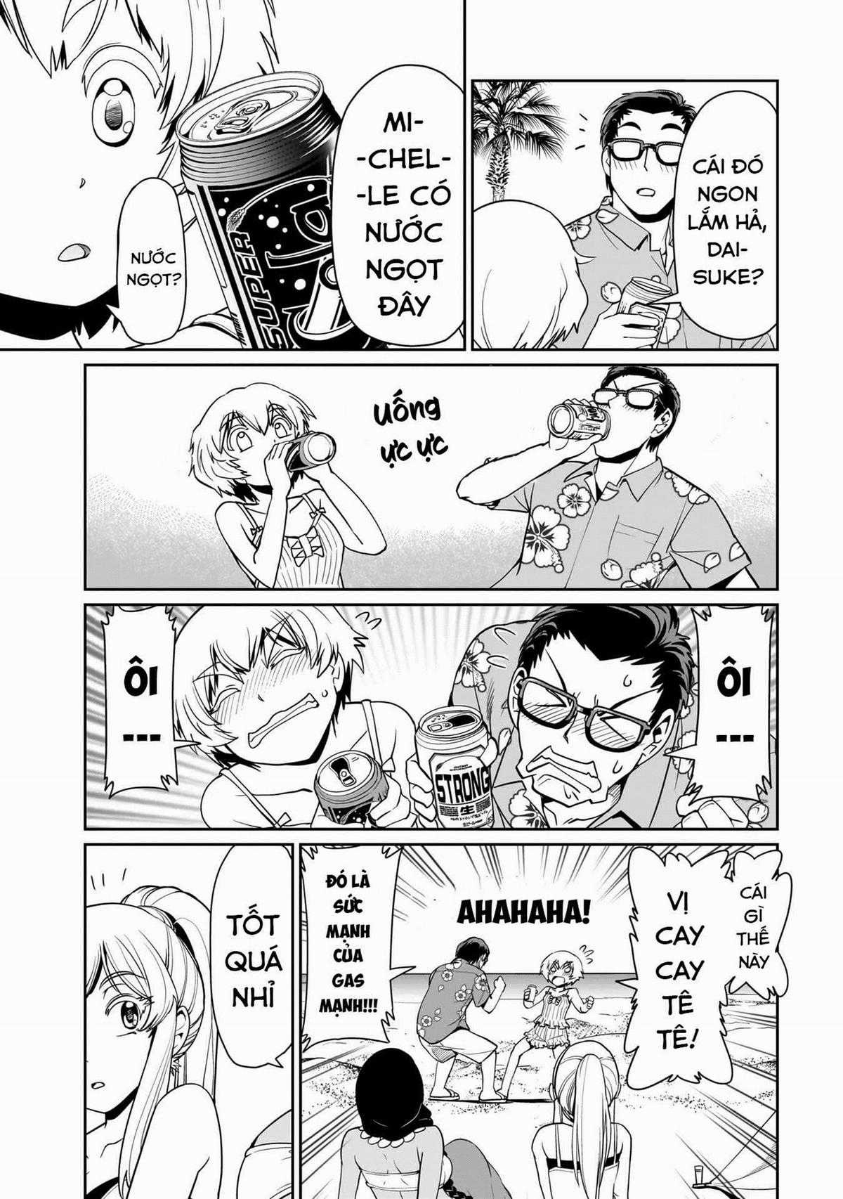 Cuộc Sống Thiện Xạ Của Ông Chú Được Triệu Hồi Sang Dị Giới Chapter 21 trang 17