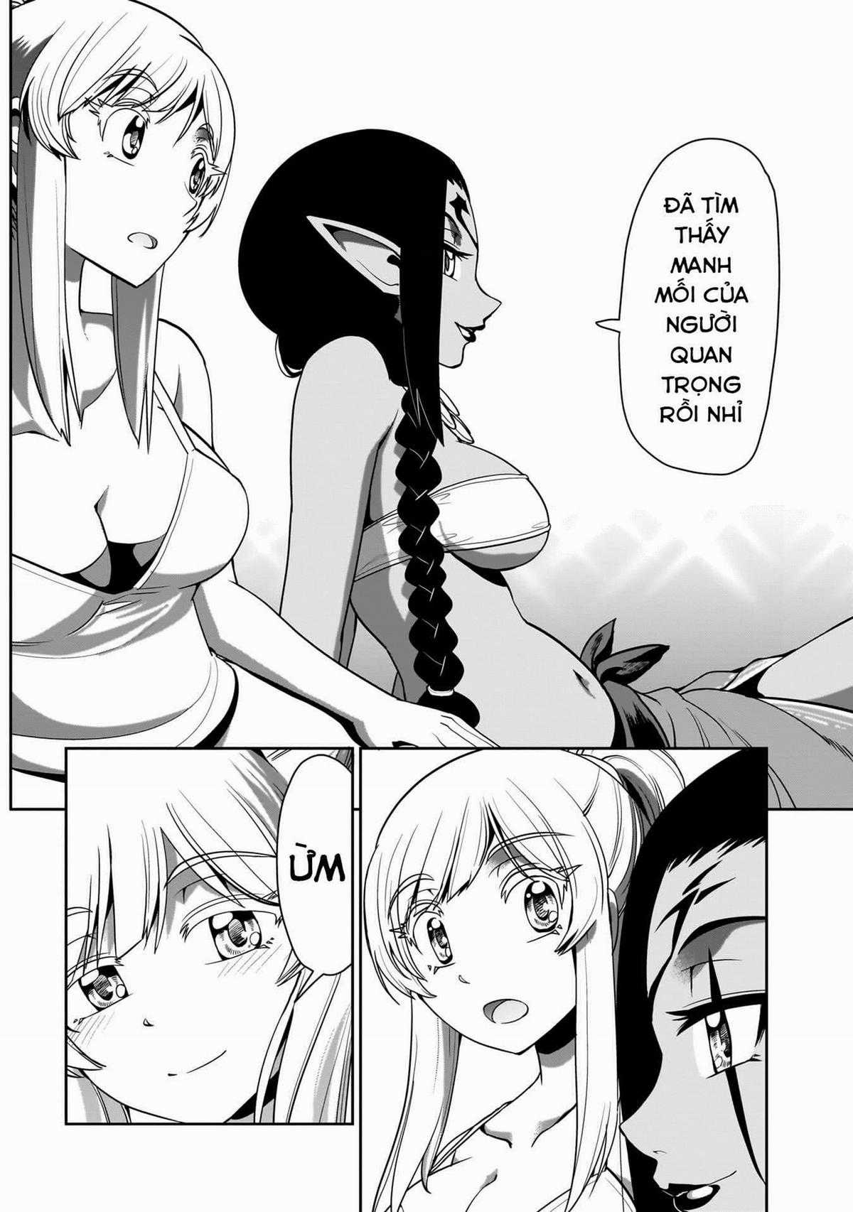 Cuộc Sống Thiện Xạ Của Ông Chú Được Triệu Hồi Sang Dị Giới Chapter 21 trang 18