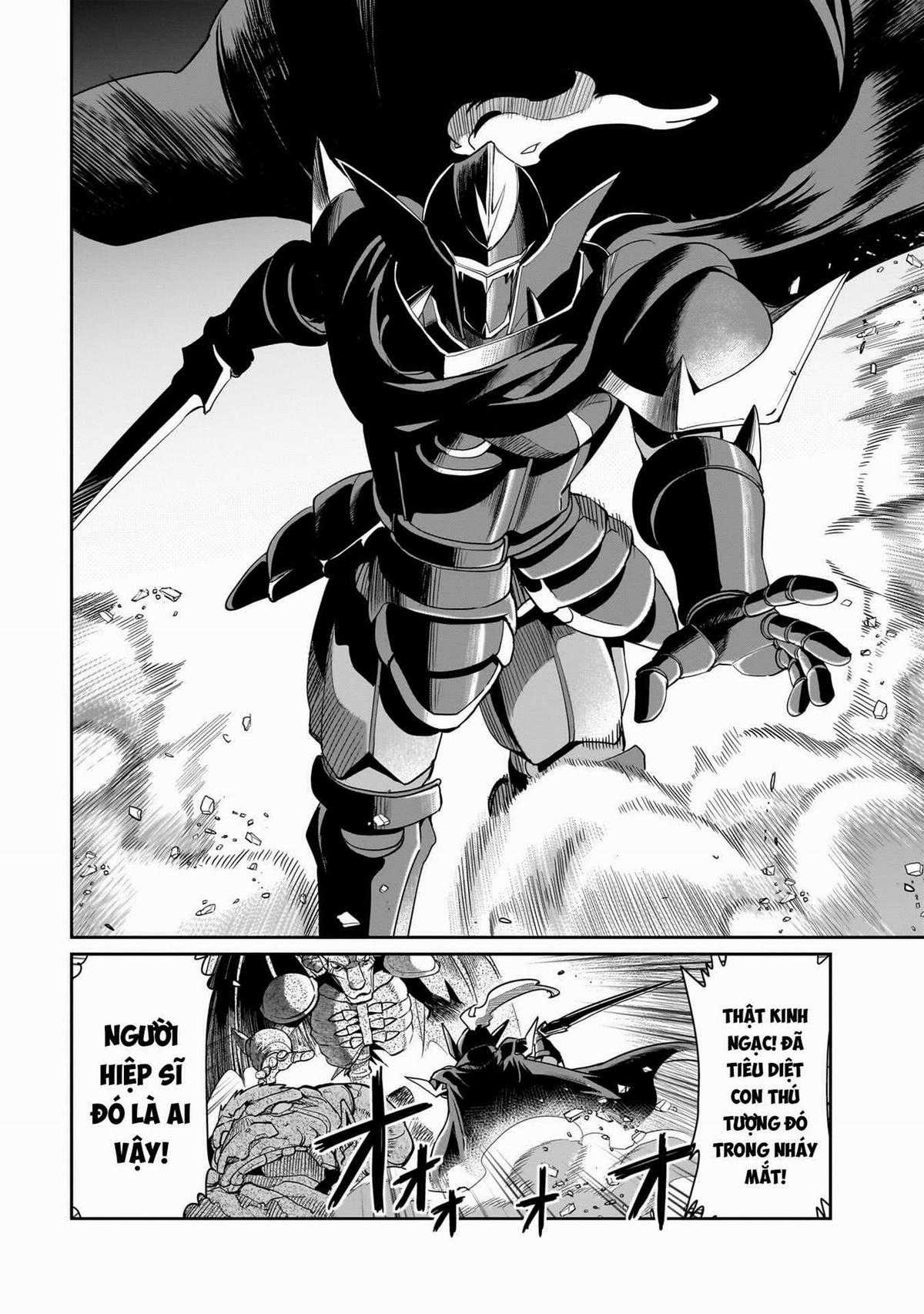 Cuộc Sống Thiện Xạ Của Ông Chú Được Triệu Hồi Sang Dị Giới Chapter 21 trang 20