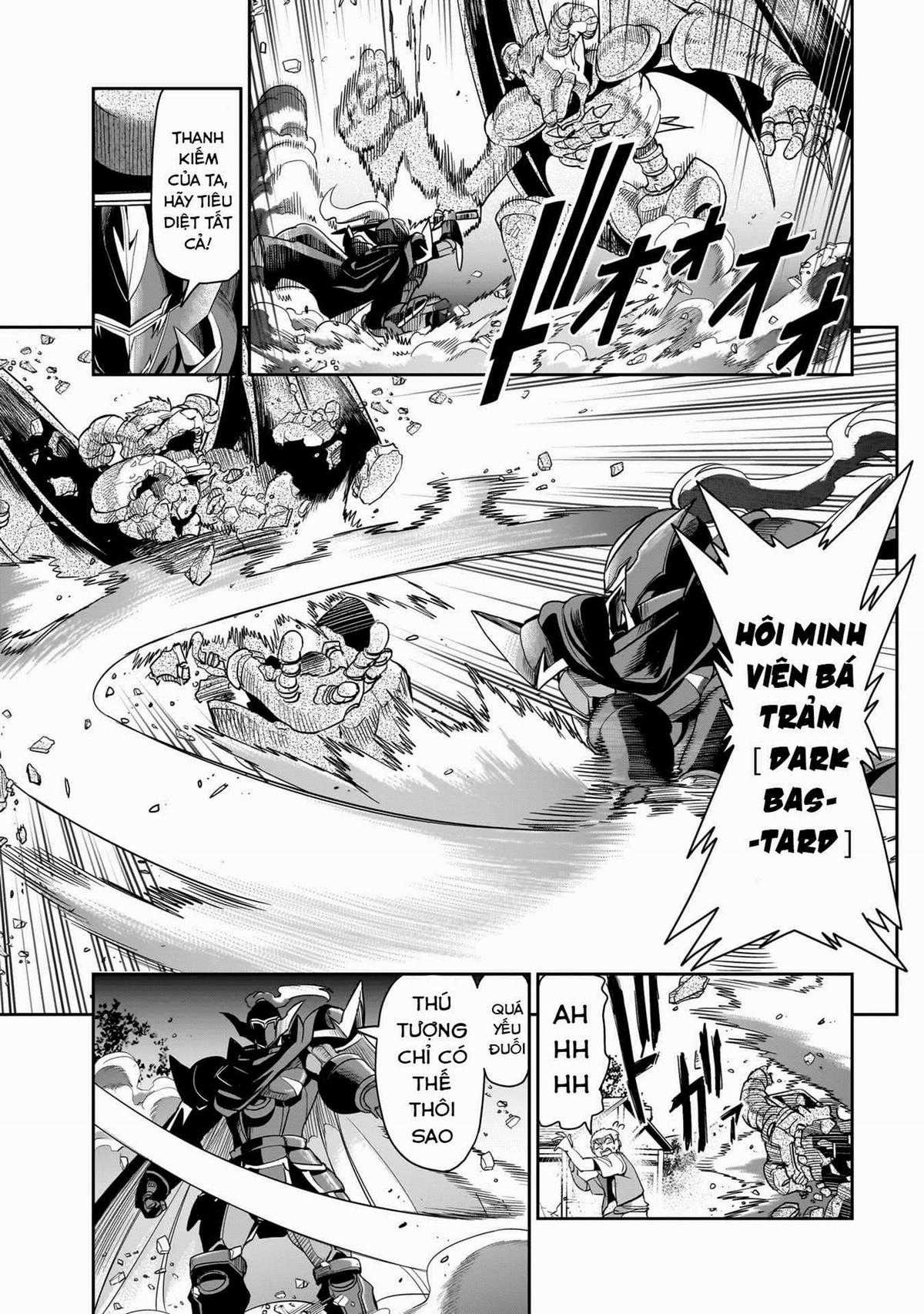 Cuộc Sống Thiện Xạ Của Ông Chú Được Triệu Hồi Sang Dị Giới Chapter 21 trang 21