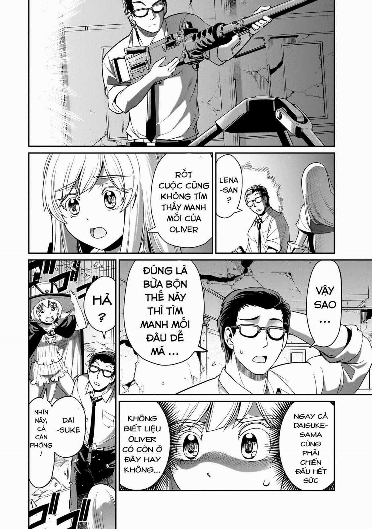 Cuộc Sống Thiện Xạ Của Ông Chú Được Triệu Hồi Sang Dị Giới Chapter 21 trang 6