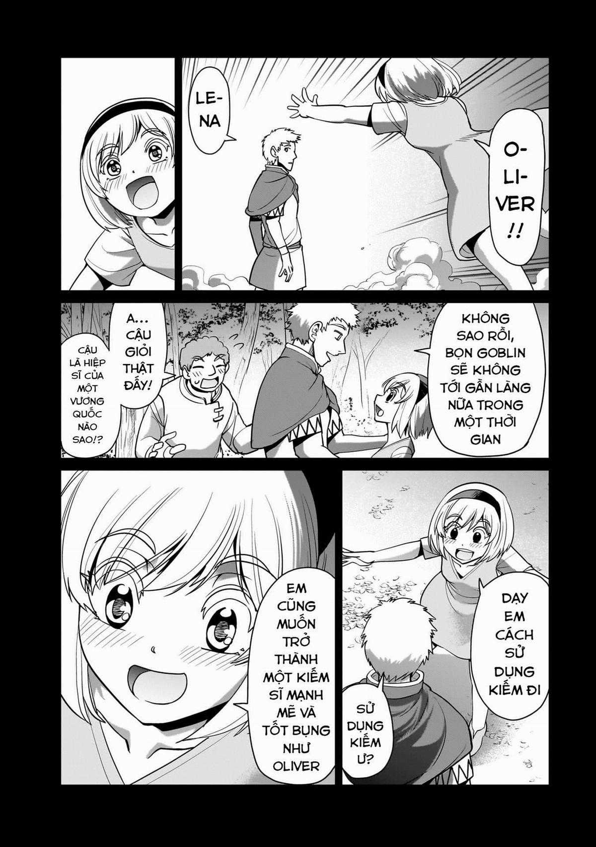 Cuộc Sống Thiện Xạ Của Ông Chú Được Triệu Hồi Sang Dị Giới Chapter 22 trang 11