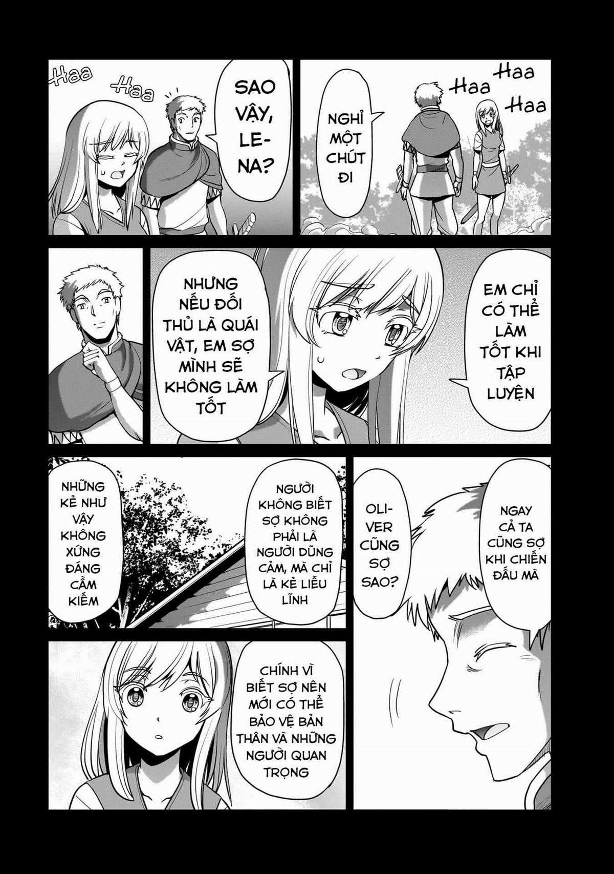 Cuộc Sống Thiện Xạ Của Ông Chú Được Triệu Hồi Sang Dị Giới Chapter 22 trang 14