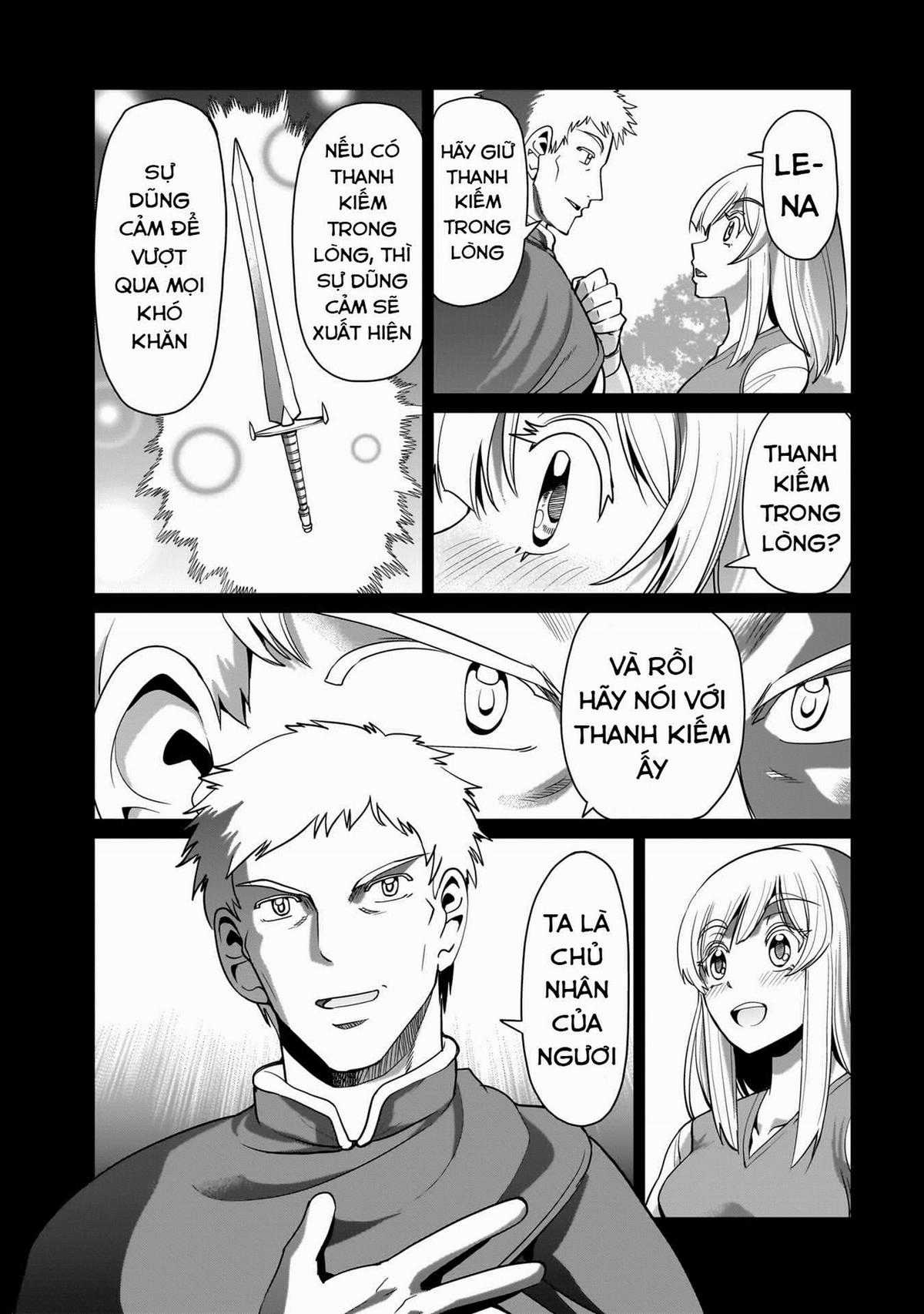 Cuộc Sống Thiện Xạ Của Ông Chú Được Triệu Hồi Sang Dị Giới Chapter 22 trang 15