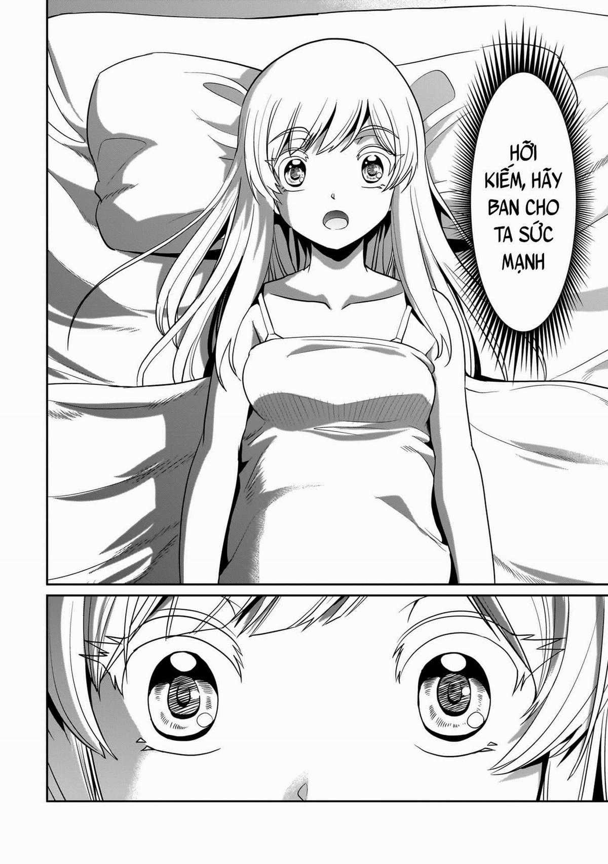 Cuộc Sống Thiện Xạ Của Ông Chú Được Triệu Hồi Sang Dị Giới Chapter 22 trang 16