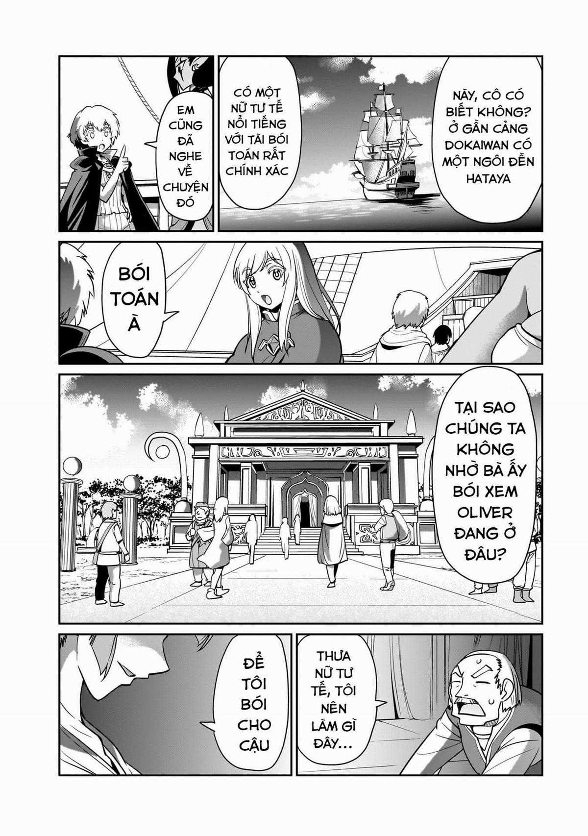 Cuộc Sống Thiện Xạ Của Ông Chú Được Triệu Hồi Sang Dị Giới Chapter 22 trang 20