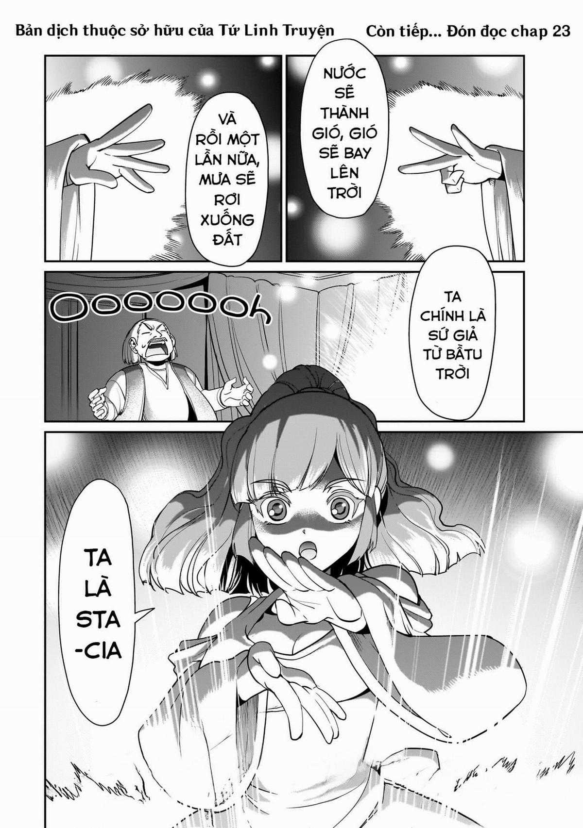 Cuộc Sống Thiện Xạ Của Ông Chú Được Triệu Hồi Sang Dị Giới Chapter 22 trang 21