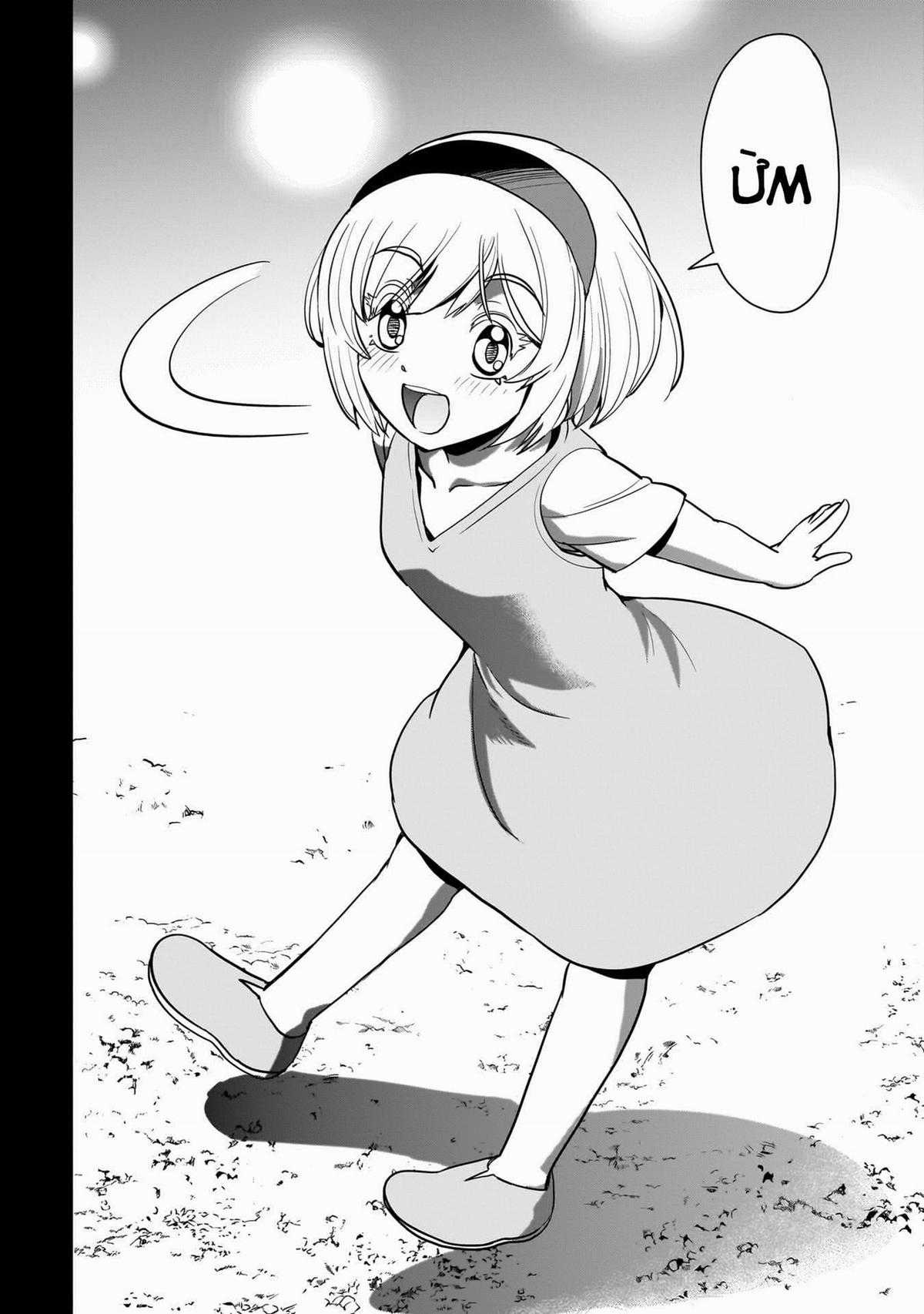 Cuộc Sống Thiện Xạ Của Ông Chú Được Triệu Hồi Sang Dị Giới Chapter 22 trang 4