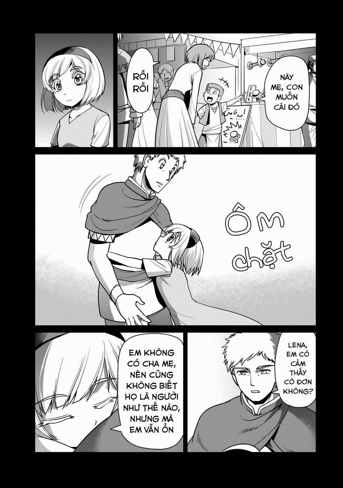 Cuộc Sống Thiện Xạ Của Ông Chú Được Triệu Hồi Sang Dị Giới Chapter 22 trang 5