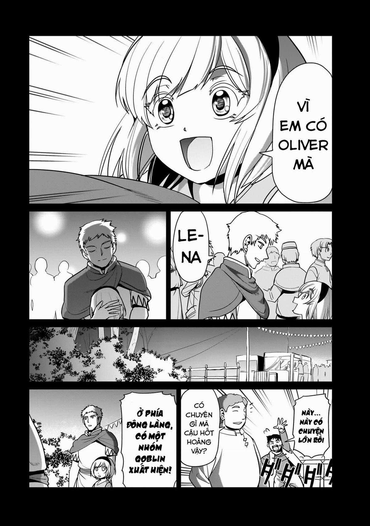 Cuộc Sống Thiện Xạ Của Ông Chú Được Triệu Hồi Sang Dị Giới Chapter 22 trang 6