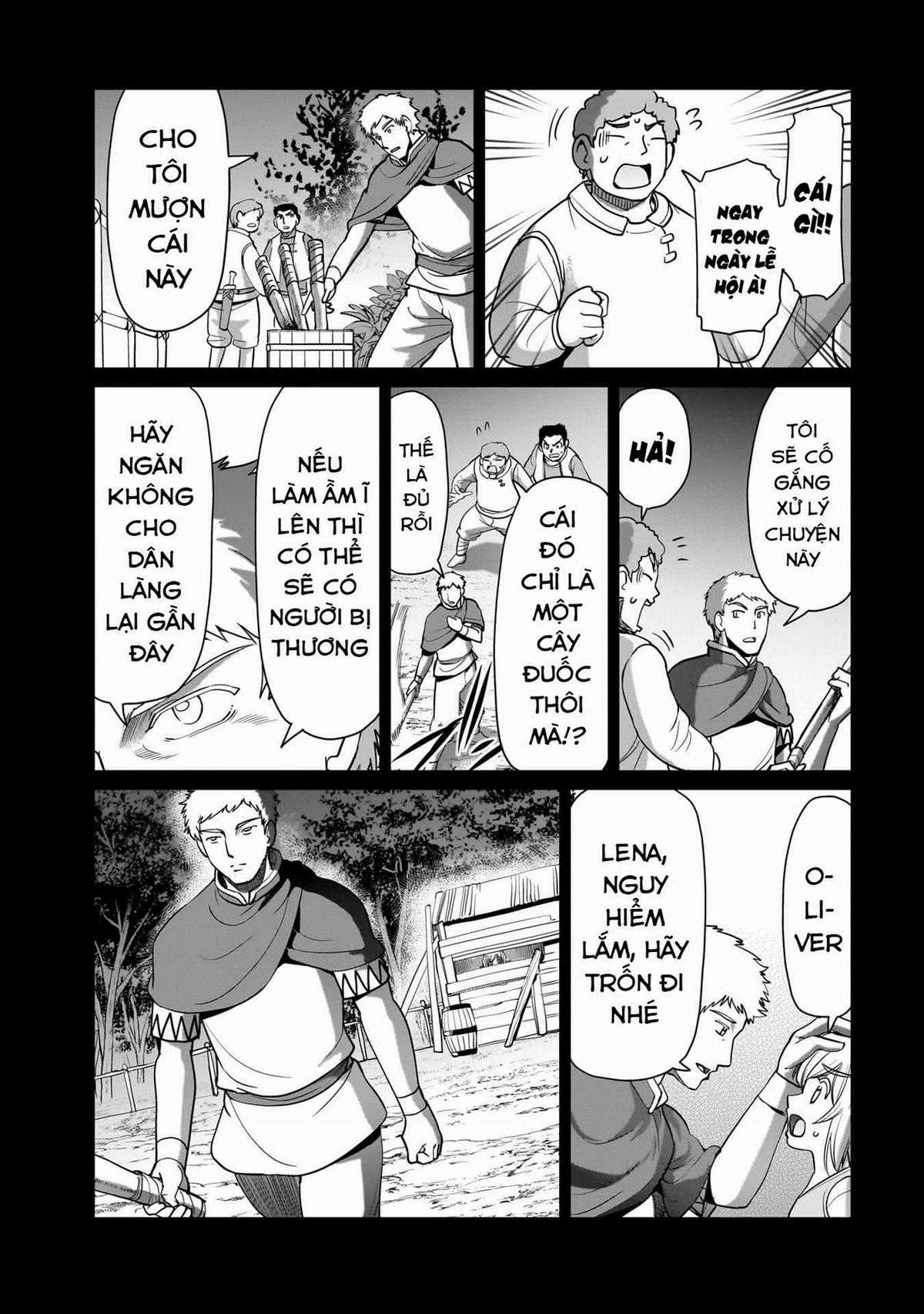 Cuộc Sống Thiện Xạ Của Ông Chú Được Triệu Hồi Sang Dị Giới Chapter 22 trang 7