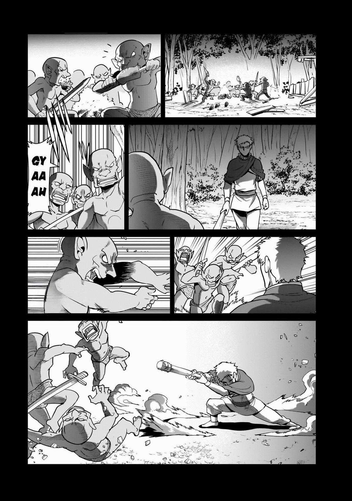 Cuộc Sống Thiện Xạ Của Ông Chú Được Triệu Hồi Sang Dị Giới Chapter 22 trang 8