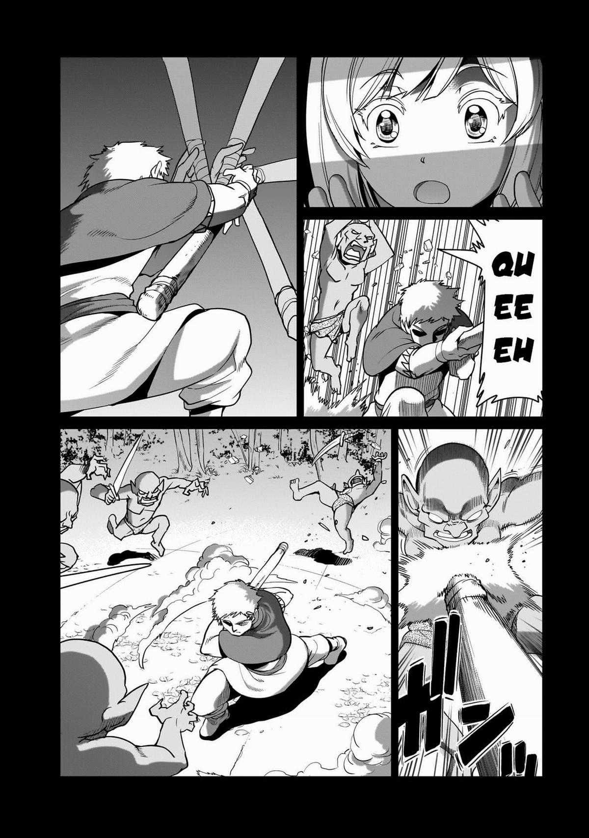 Cuộc Sống Thiện Xạ Của Ông Chú Được Triệu Hồi Sang Dị Giới Chapter 22 trang 9