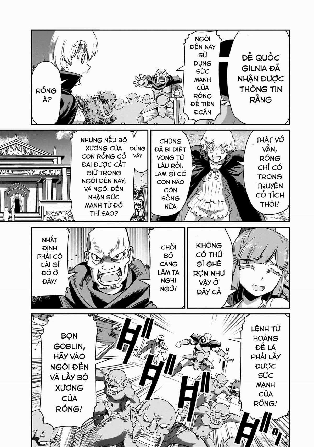 Cuộc Sống Thiện Xạ Của Ông Chú Được Triệu Hồi Sang Dị Giới Chapter 23 trang 11