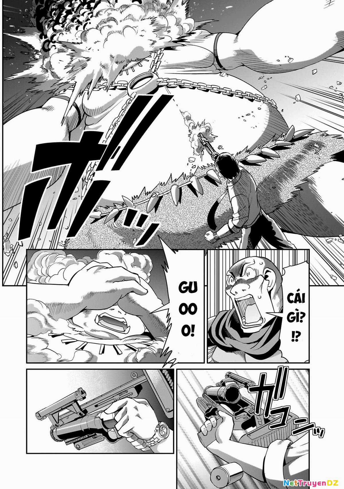 Cuộc Sống Thiện Xạ Của Ông Chú Được Triệu Hồi Sang Dị Giới Chapter 23 trang 18