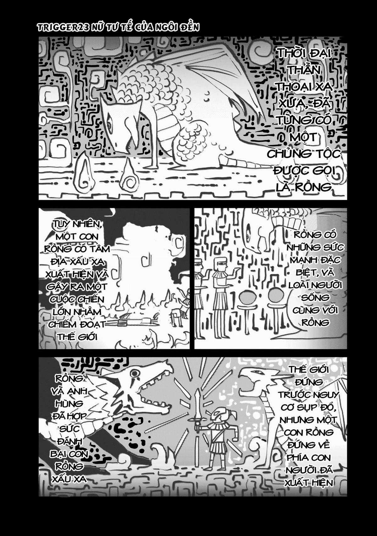 Cuộc Sống Thiện Xạ Của Ông Chú Được Triệu Hồi Sang Dị Giới Chapter 23 trang 3