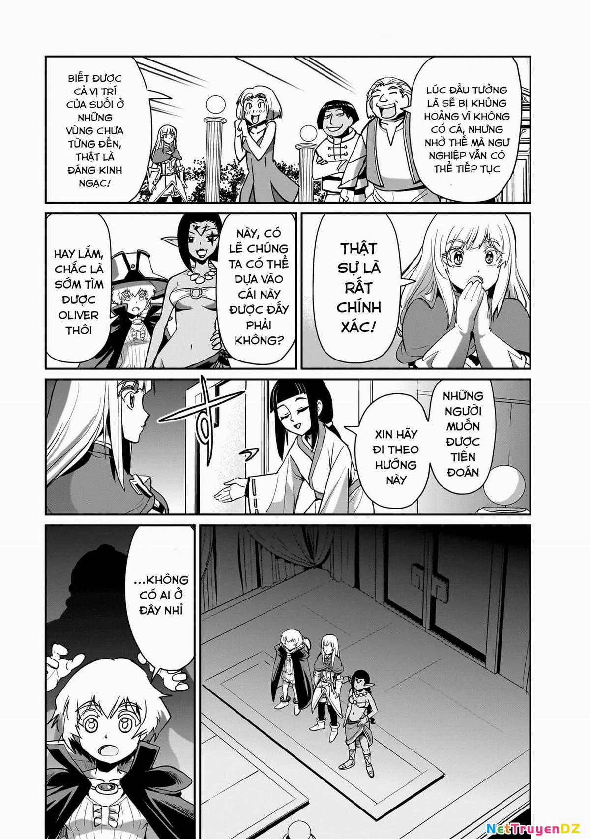 Cuộc Sống Thiện Xạ Của Ông Chú Được Triệu Hồi Sang Dị Giới Chapter 23 trang 6