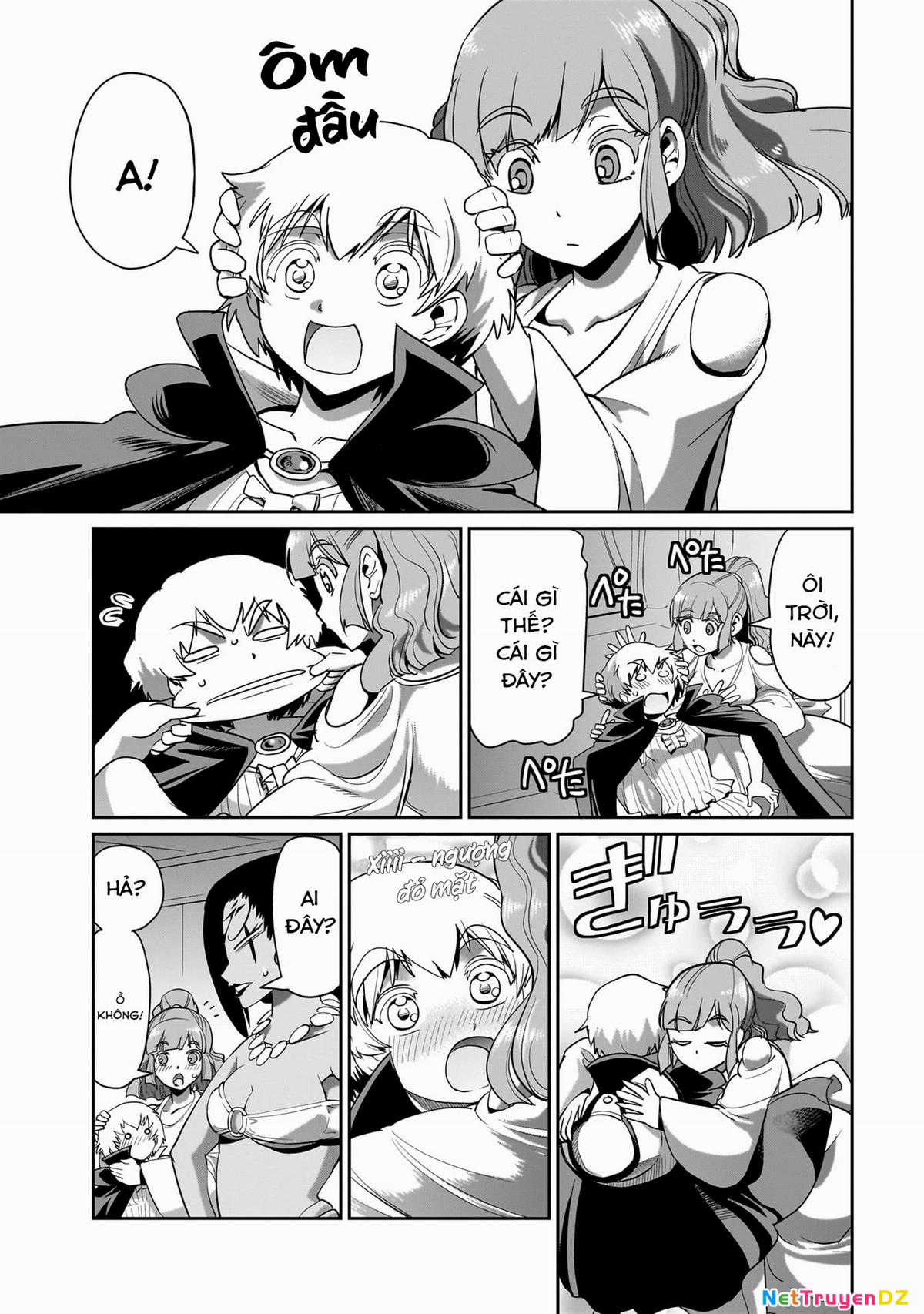 Cuộc Sống Thiện Xạ Của Ông Chú Được Triệu Hồi Sang Dị Giới Chapter 23 trang 7