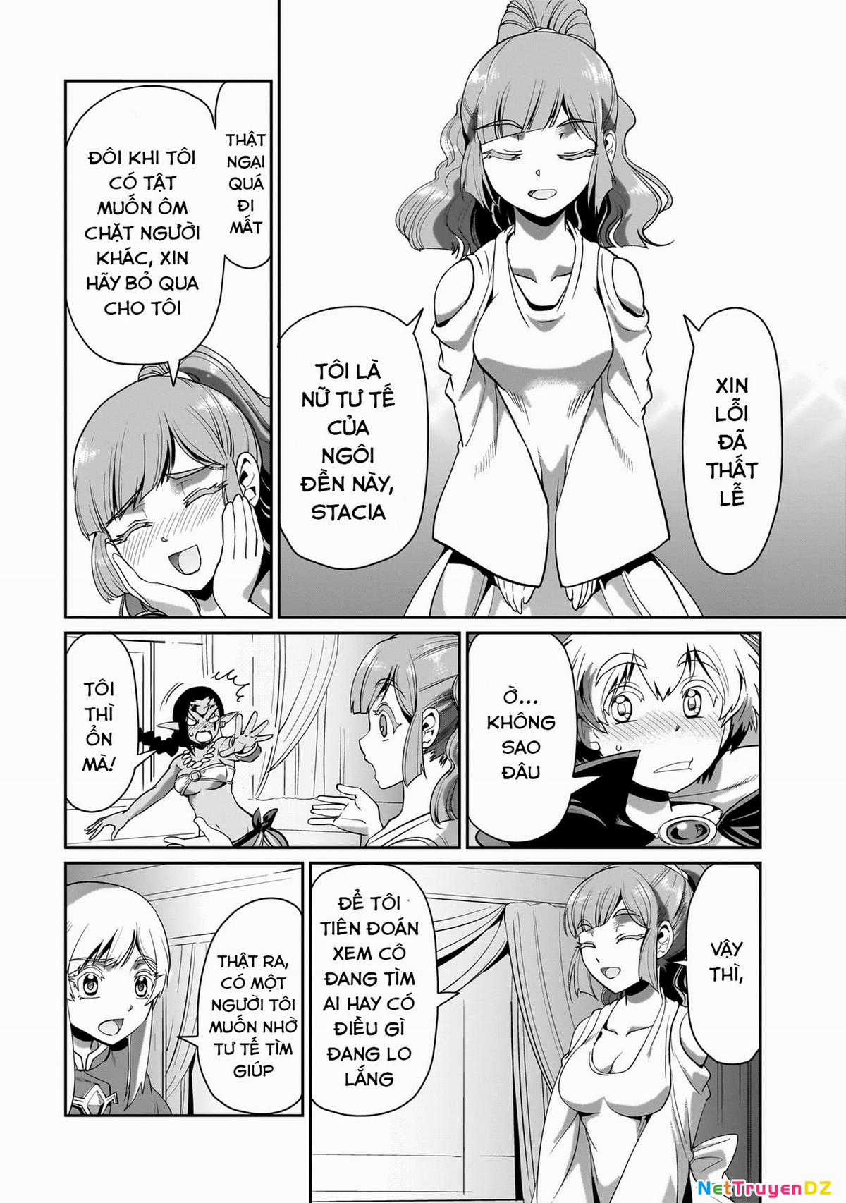 Cuộc Sống Thiện Xạ Của Ông Chú Được Triệu Hồi Sang Dị Giới Chapter 23 trang 8