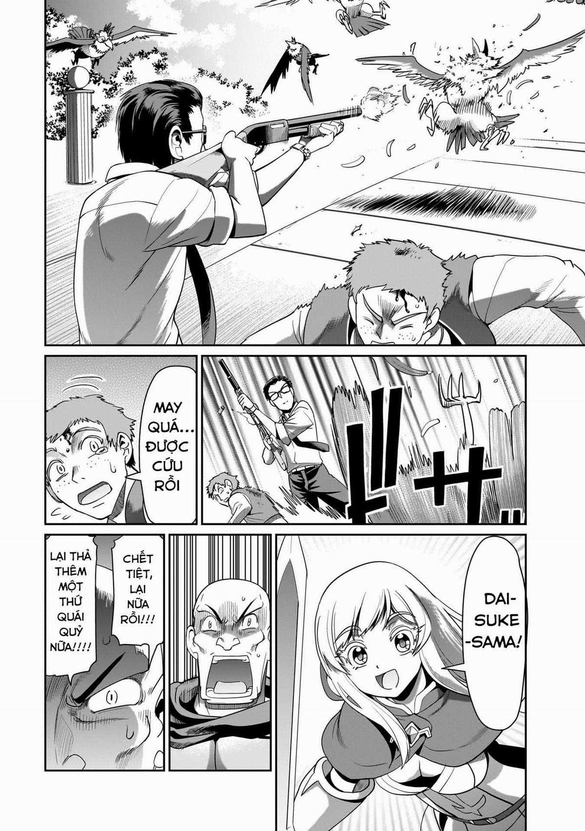 Cuộc Sống Thiện Xạ Của Ông Chú Được Triệu Hồi Sang Dị Giới Chapter 24 trang 10