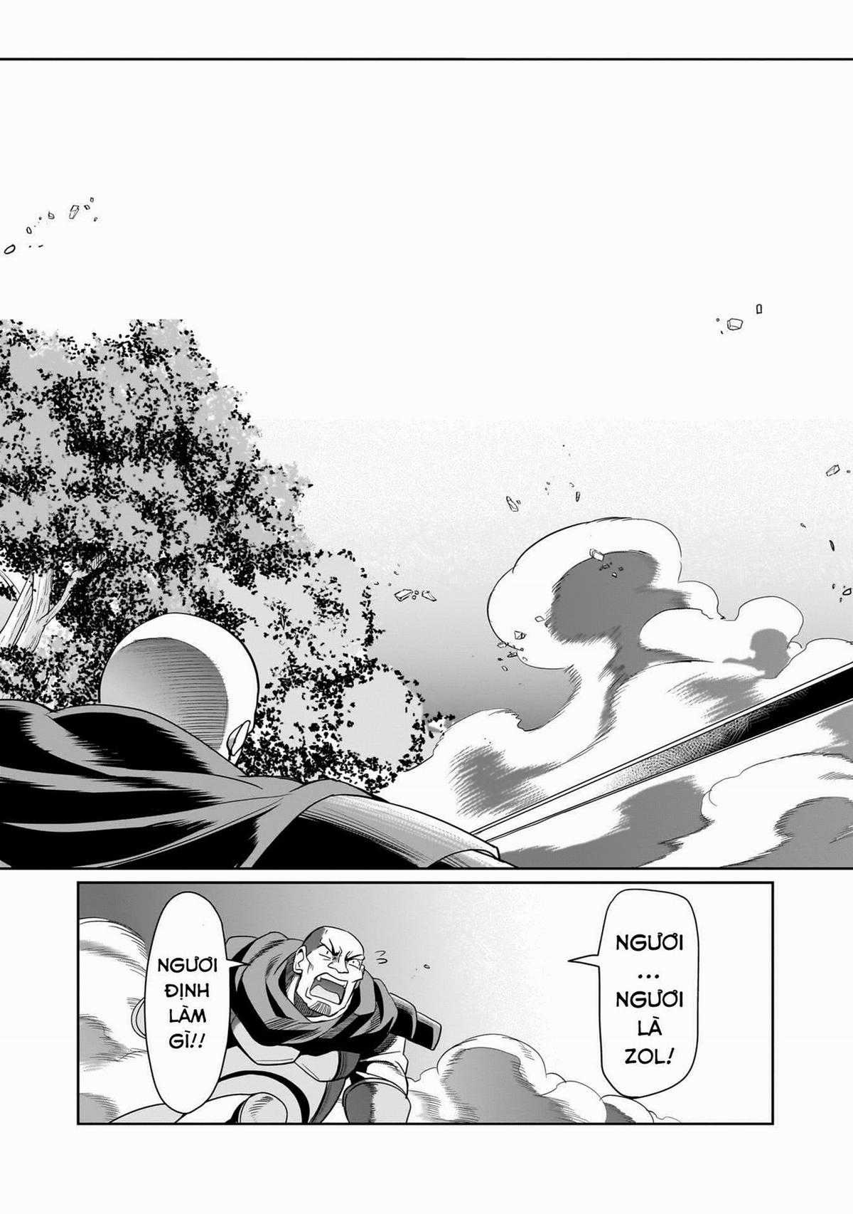 Cuộc Sống Thiện Xạ Của Ông Chú Được Triệu Hồi Sang Dị Giới Chapter 24 trang 21