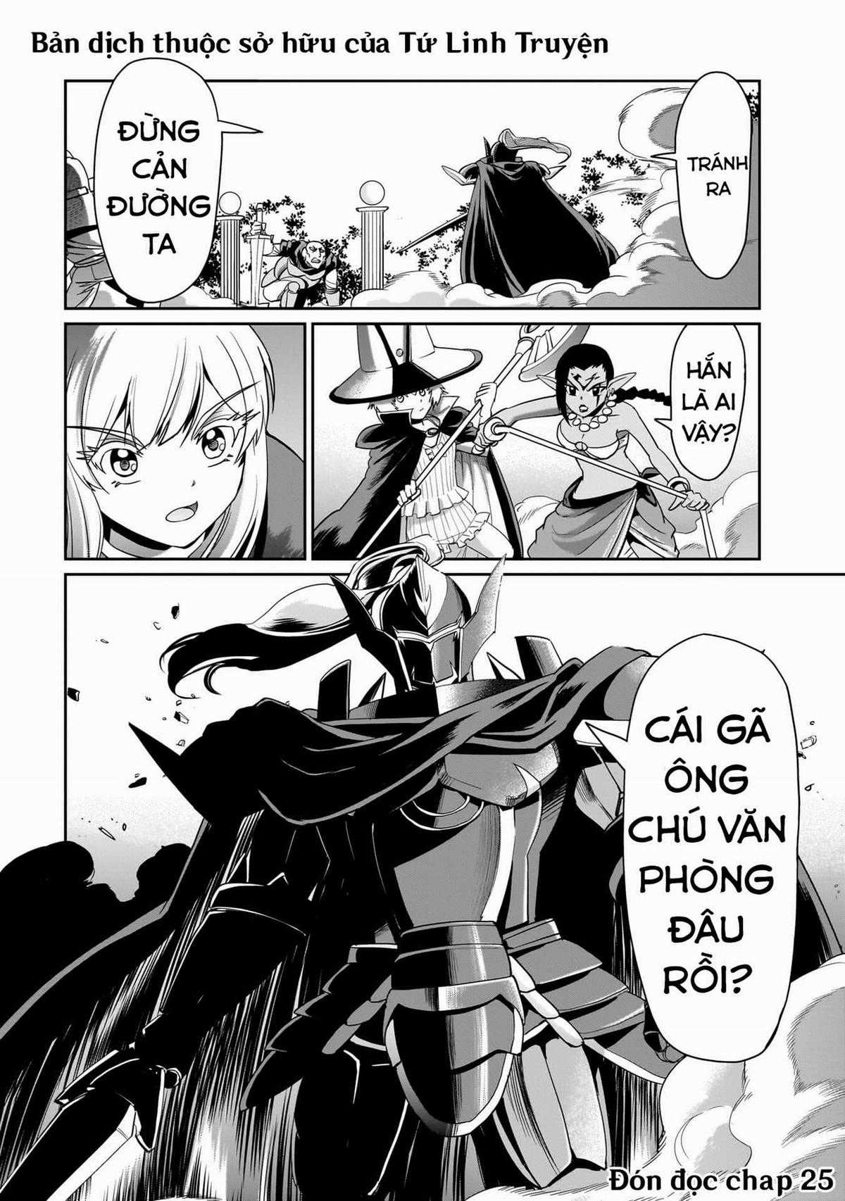 Cuộc Sống Thiện Xạ Của Ông Chú Được Triệu Hồi Sang Dị Giới Chapter 24 trang 22