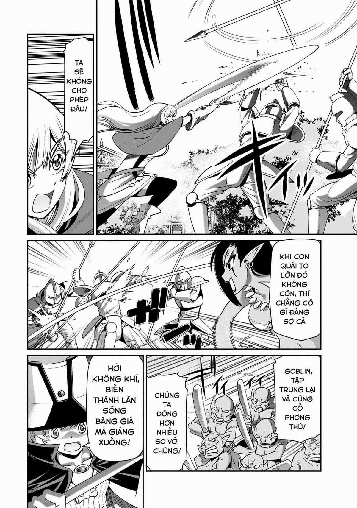 Cuộc Sống Thiện Xạ Của Ông Chú Được Triệu Hồi Sang Dị Giới Chapter 24 trang 4