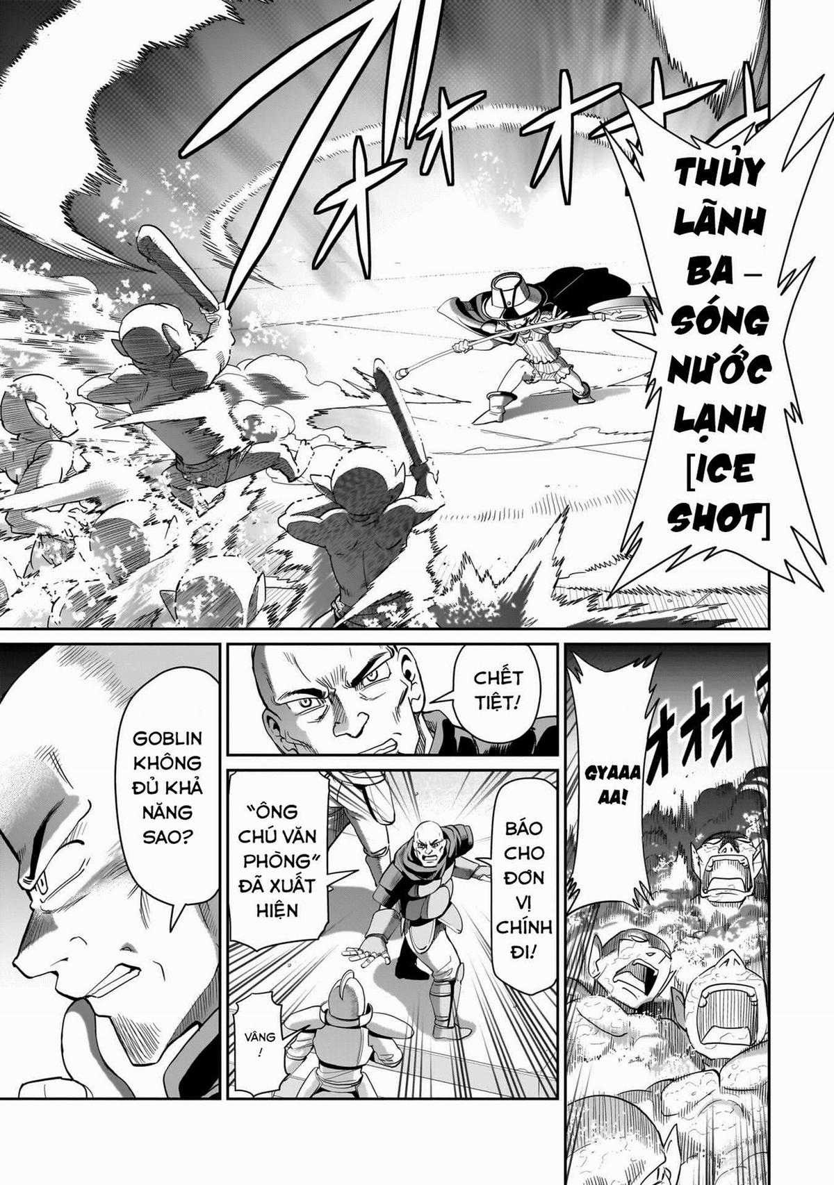 Cuộc Sống Thiện Xạ Của Ông Chú Được Triệu Hồi Sang Dị Giới Chapter 24 trang 5