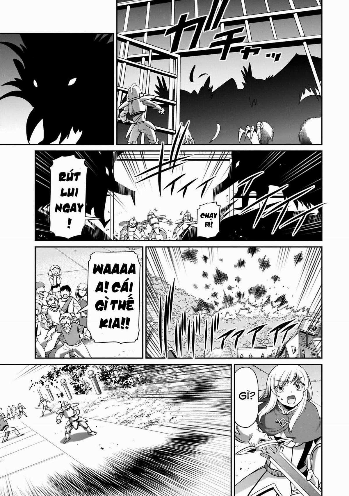 Cuộc Sống Thiện Xạ Của Ông Chú Được Triệu Hồi Sang Dị Giới Chapter 24 trang 7