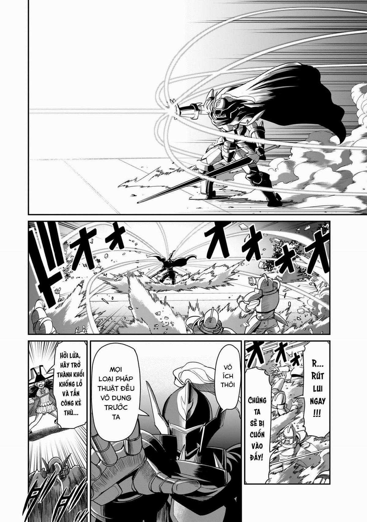 Cuộc Sống Thiện Xạ Của Ông Chú Được Triệu Hồi Sang Dị Giới Chapter 25 trang 10