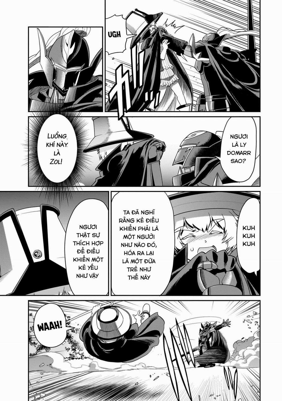 Cuộc Sống Thiện Xạ Của Ông Chú Được Triệu Hồi Sang Dị Giới Chapter 25 trang 11