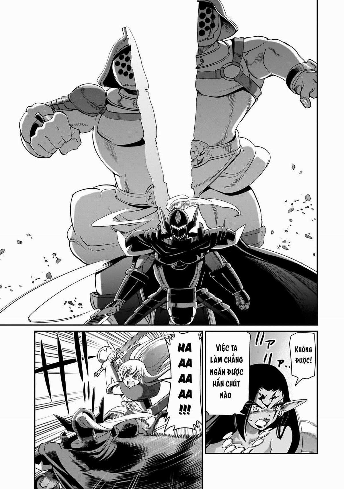 Cuộc Sống Thiện Xạ Của Ông Chú Được Triệu Hồi Sang Dị Giới Chapter 25 trang 13