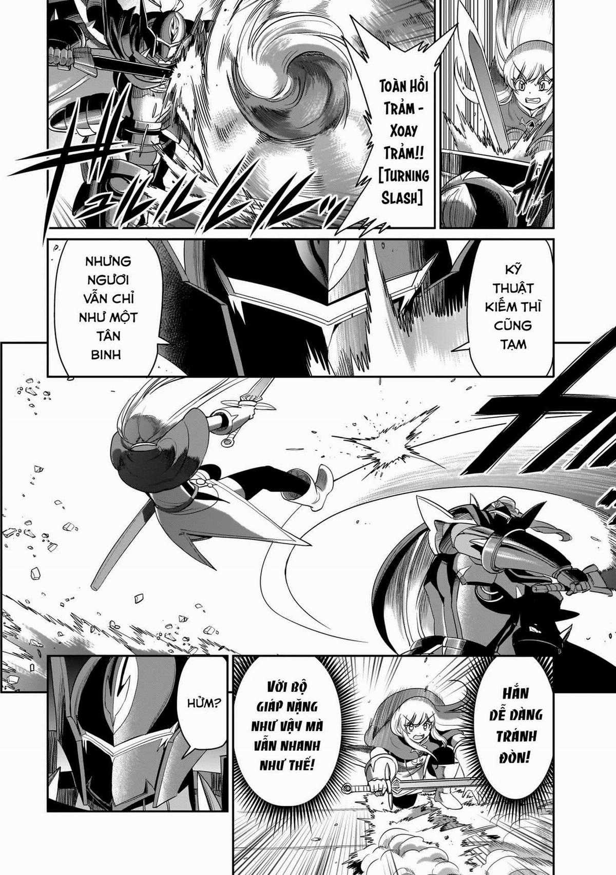 Cuộc Sống Thiện Xạ Của Ông Chú Được Triệu Hồi Sang Dị Giới Chapter 25 trang 14