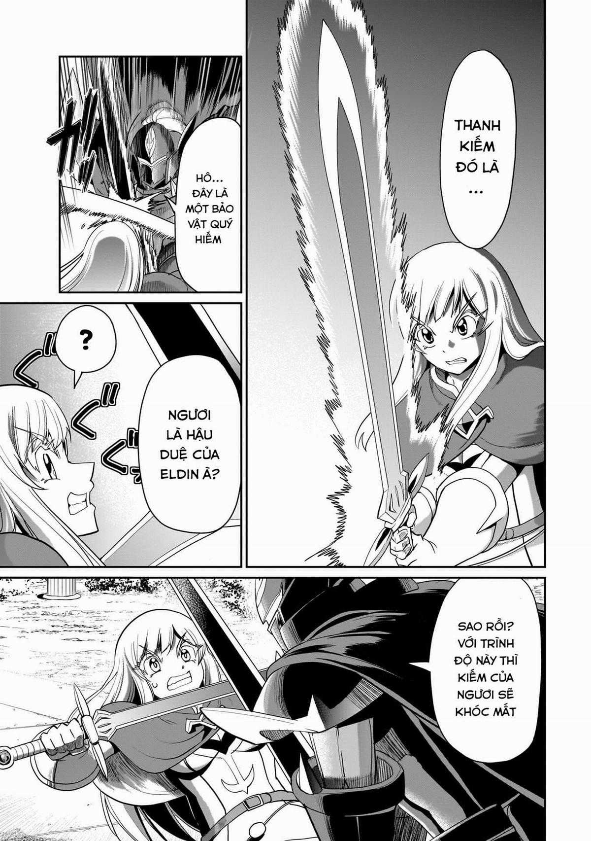 Cuộc Sống Thiện Xạ Của Ông Chú Được Triệu Hồi Sang Dị Giới Chapter 25 trang 15