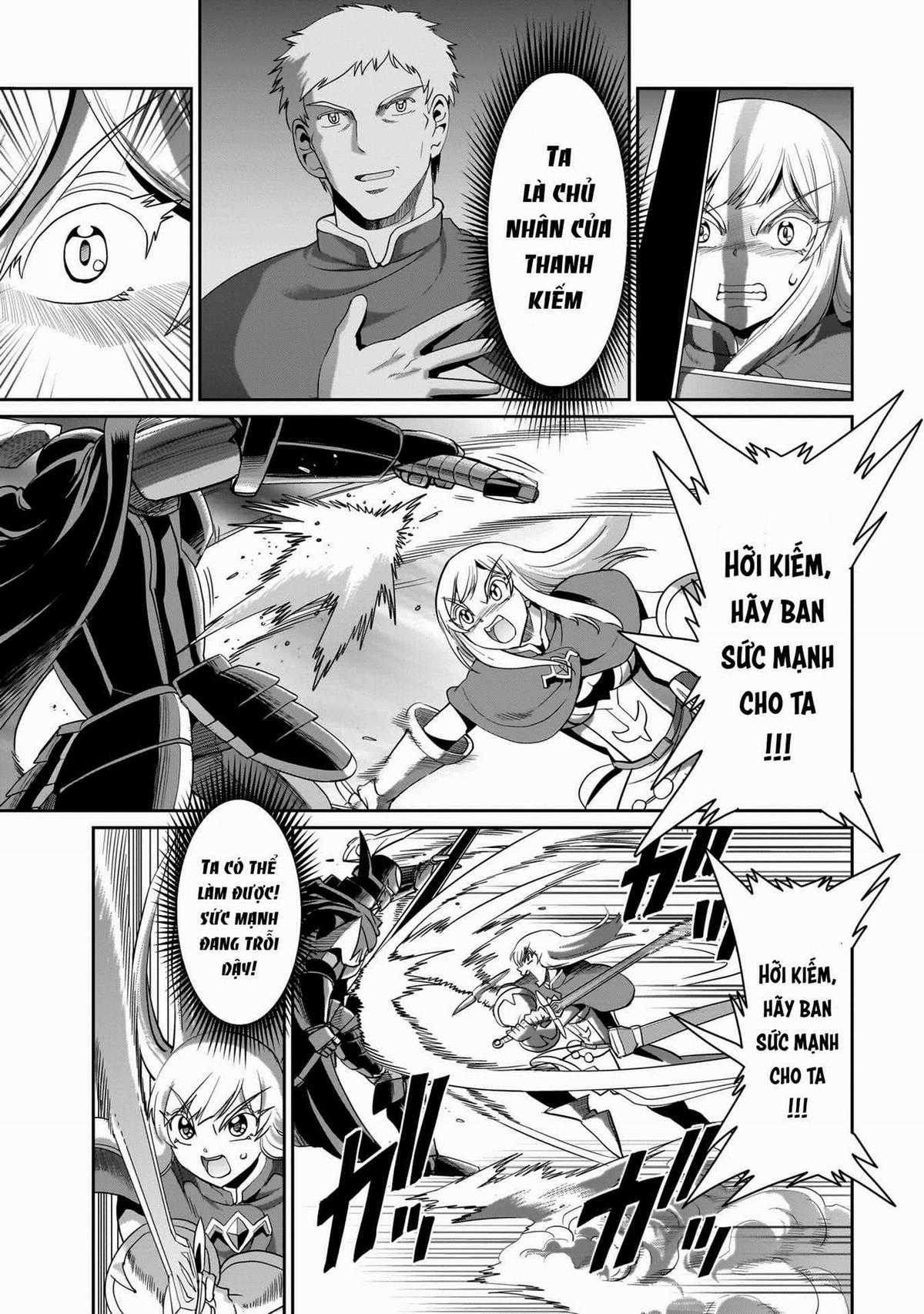 Cuộc Sống Thiện Xạ Của Ông Chú Được Triệu Hồi Sang Dị Giới Chapter 25 trang 17