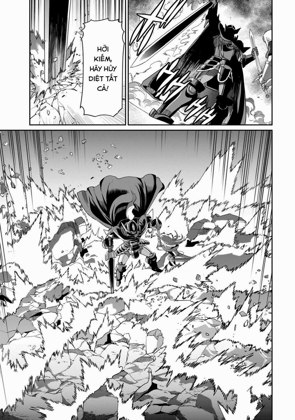 Cuộc Sống Thiện Xạ Của Ông Chú Được Triệu Hồi Sang Dị Giới Chapter 25 trang 19