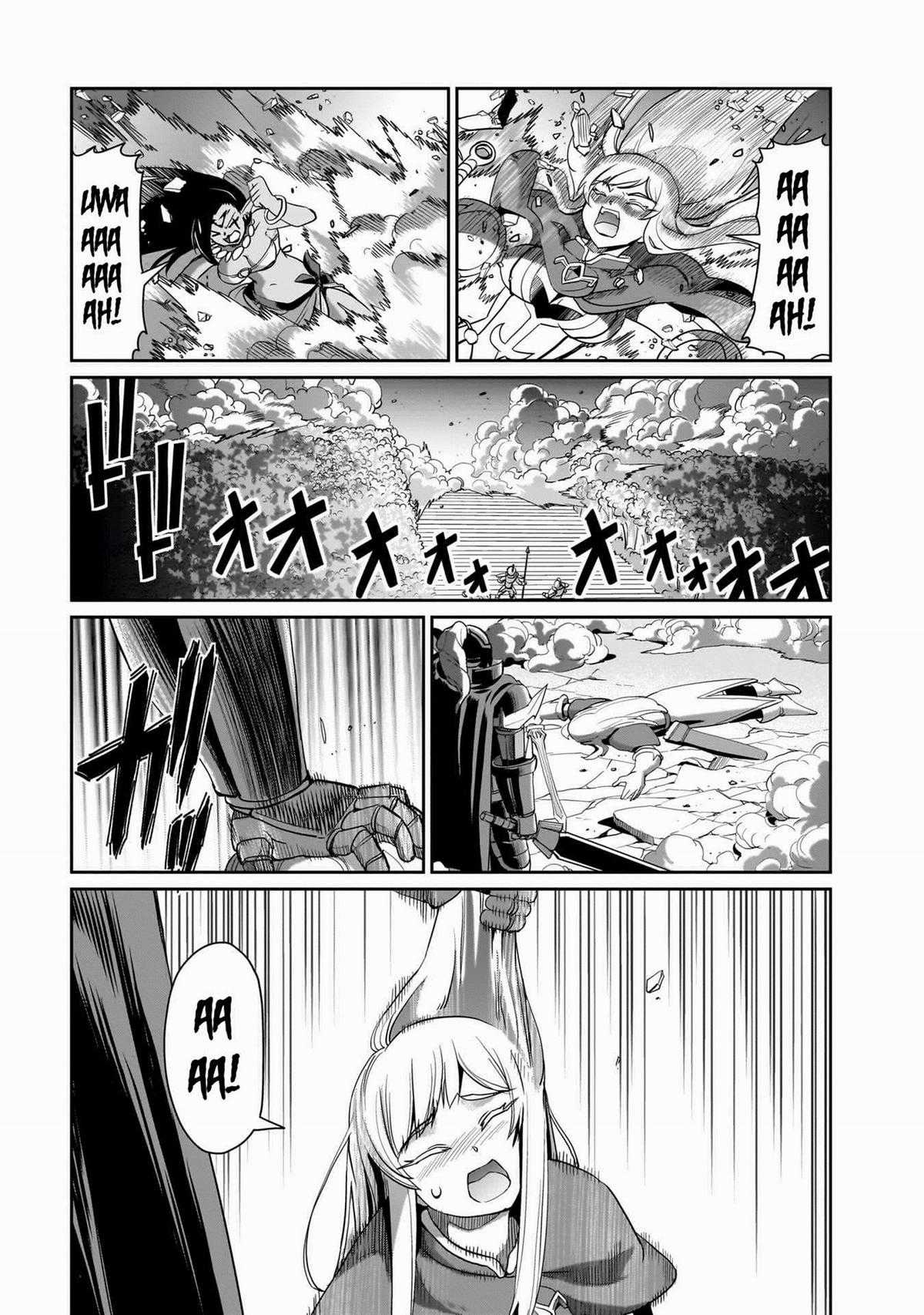 Cuộc Sống Thiện Xạ Của Ông Chú Được Triệu Hồi Sang Dị Giới Chapter 25 trang 20