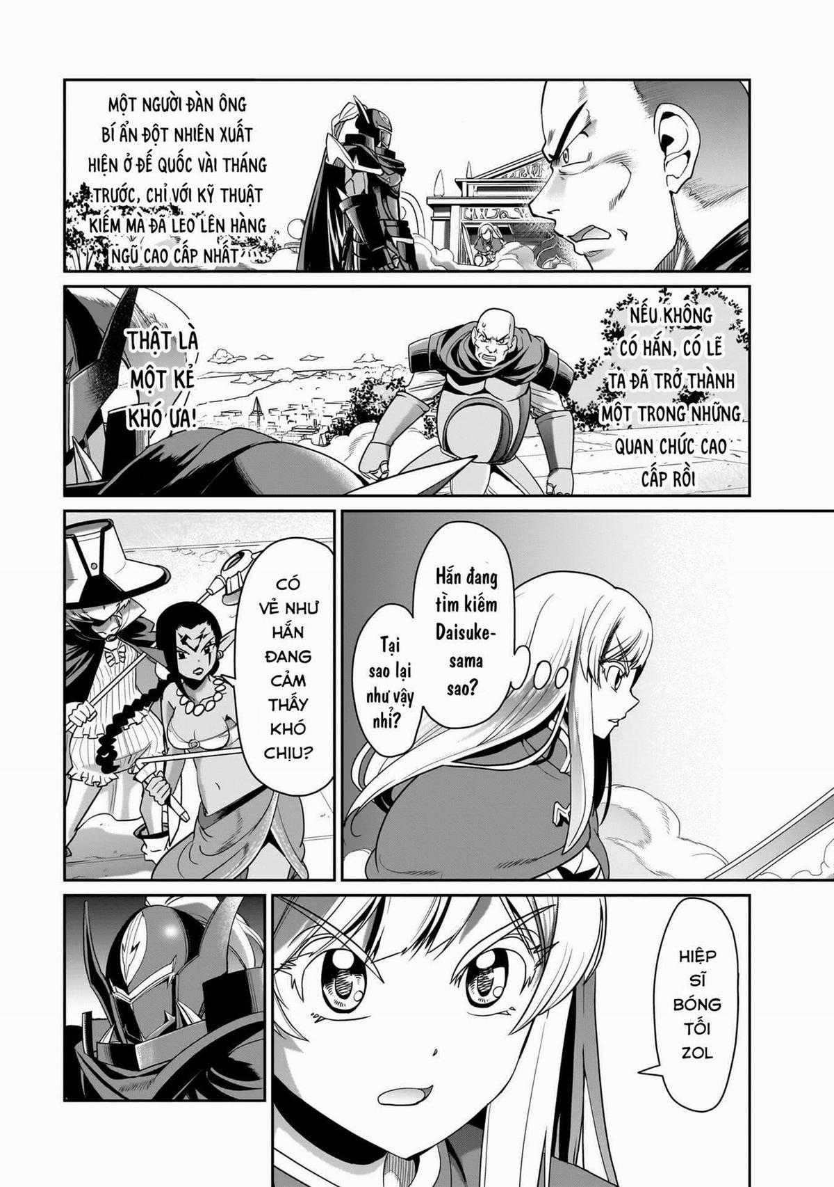 Cuộc Sống Thiện Xạ Của Ông Chú Được Triệu Hồi Sang Dị Giới Chapter 25 trang 4