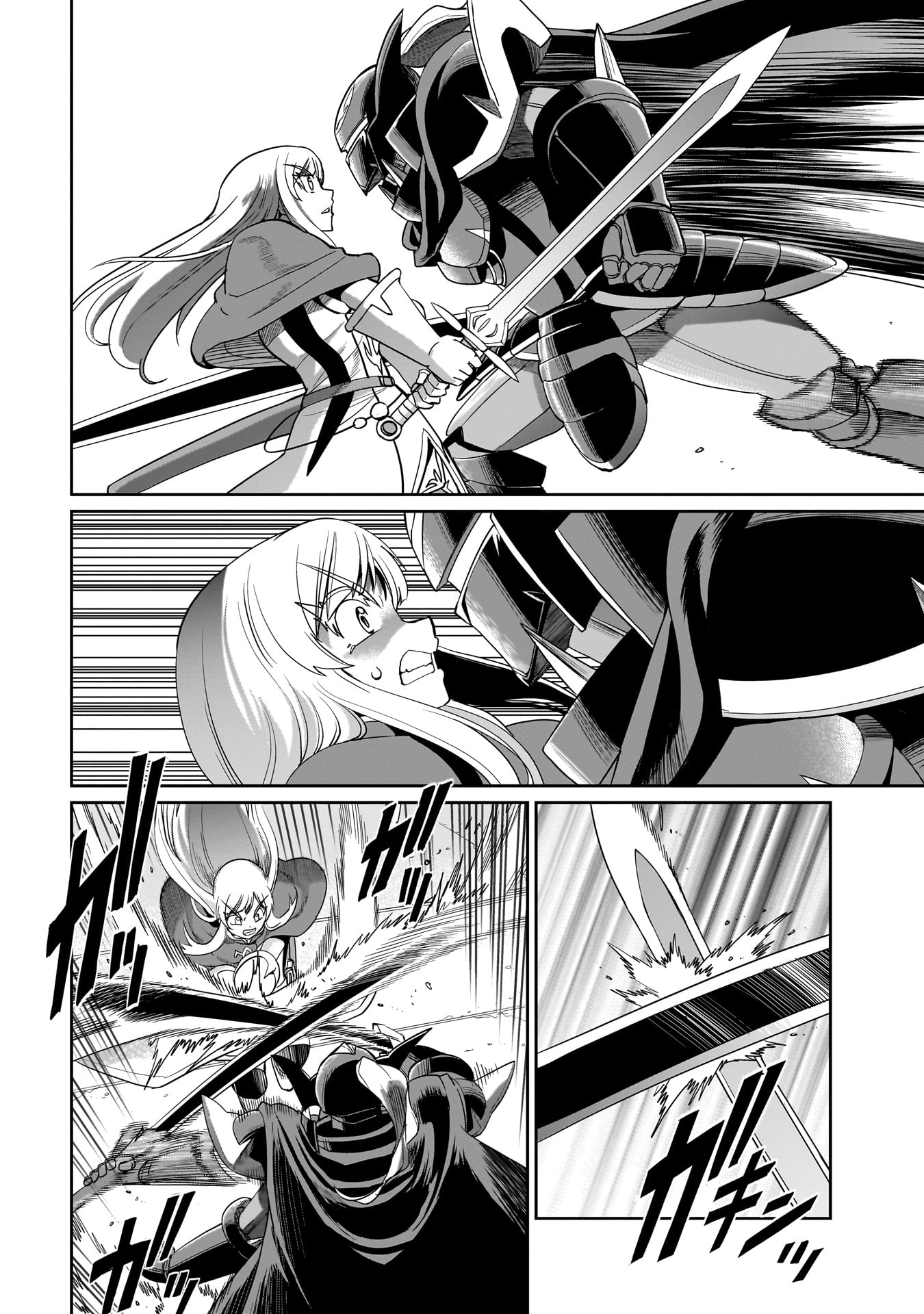 Cuộc Sống Thiện Xạ Của Ông Chú Được Triệu Hồi Sang Dị Giới Chapter 25 trang 6