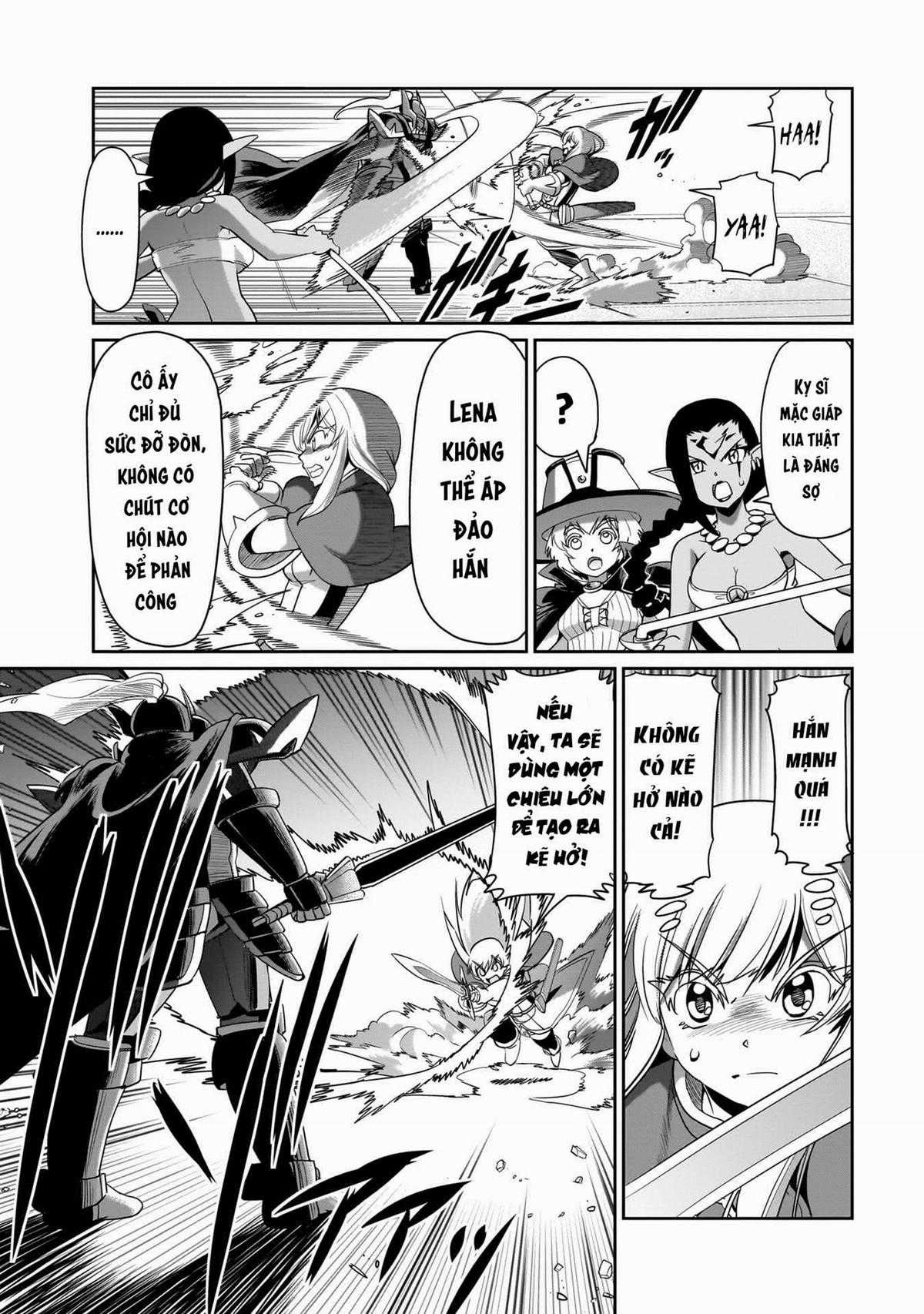 Cuộc Sống Thiện Xạ Của Ông Chú Được Triệu Hồi Sang Dị Giới Chapter 25 trang 7