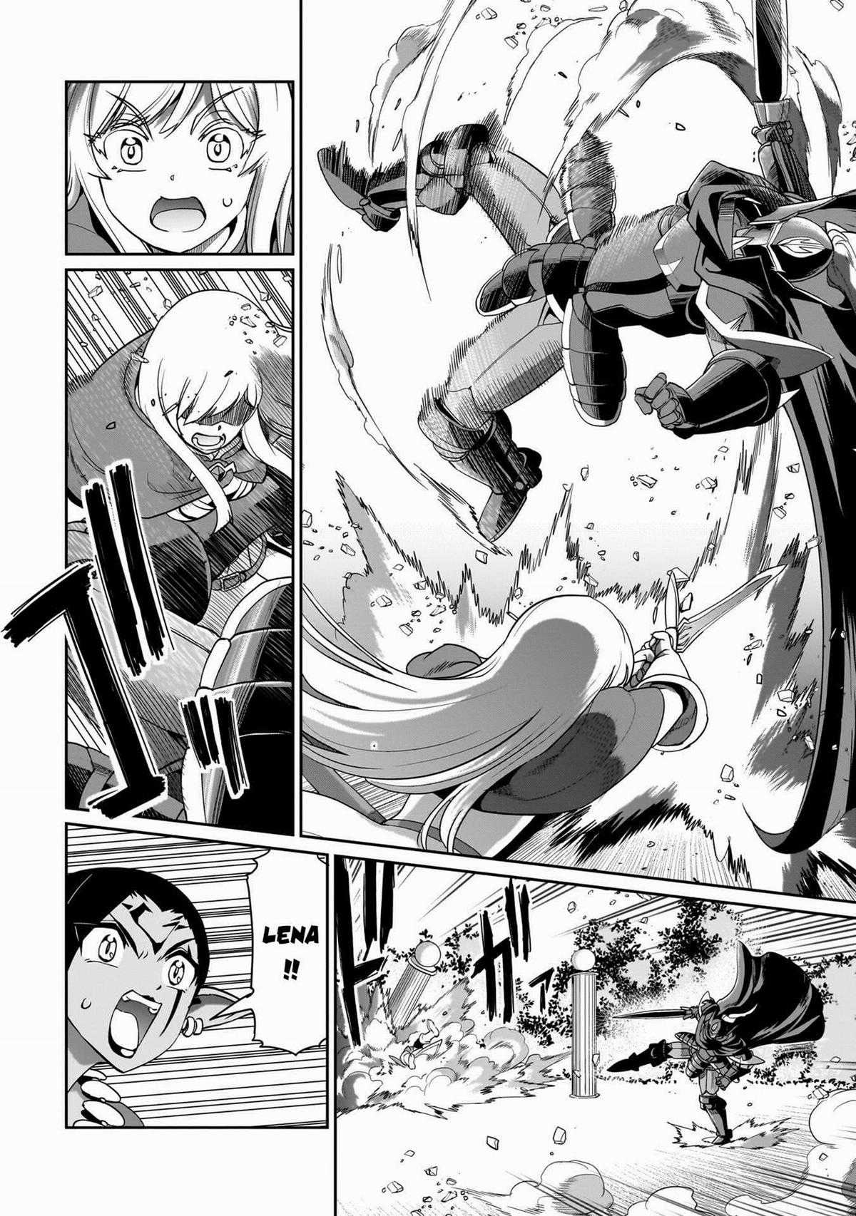 Cuộc Sống Thiện Xạ Của Ông Chú Được Triệu Hồi Sang Dị Giới Chapter 25 trang 8