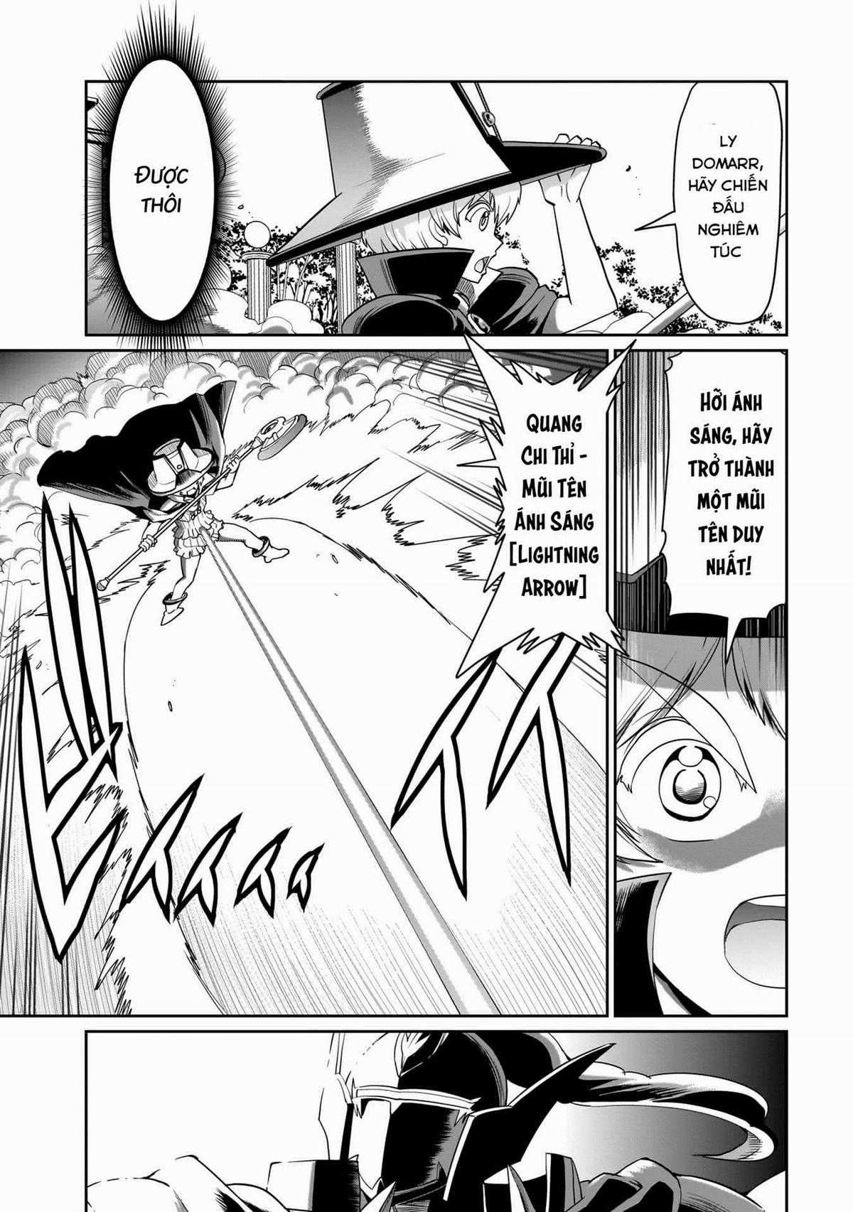 Cuộc Sống Thiện Xạ Của Ông Chú Được Triệu Hồi Sang Dị Giới Chapter 25 trang 9